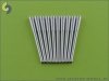 Master SM-350-012 British 14in (356mm) Mark VII barrels (10pcs)
